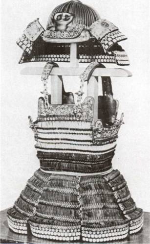 Армии самураев. 1550–1615 - i_013.jpg