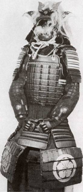 Армии самураев. 1550–1615 - i_015.jpg
