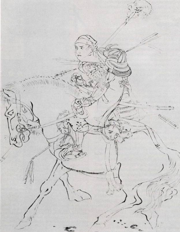 Армии самураев. 1550–1615 - i_029.jpg