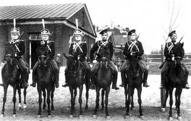 Первая мировая война 1914-1918. Кавалерия Российской Императорской гвардии - i_032.jpg