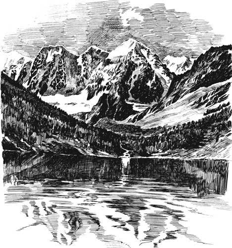 Арабески ботаники. Книга вторая: Томские корни - shavlinskoe.jpg