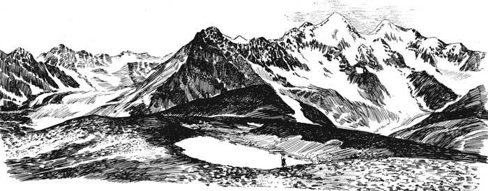 Арабески ботаники. Книга вторая: Томские корни - beluha2.jpg