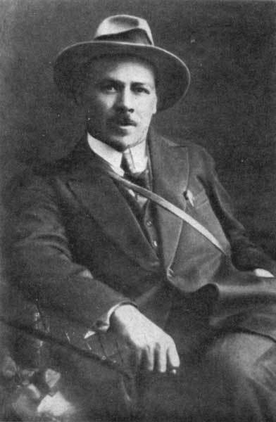 Арабески ботаники. Книга вторая: Томские корни - vavilov.jpg