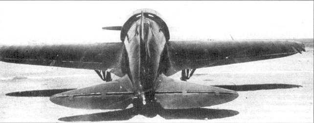 И-16 боевой «ишак» сталинских соколов. Часть 1 - pic_5.jpg