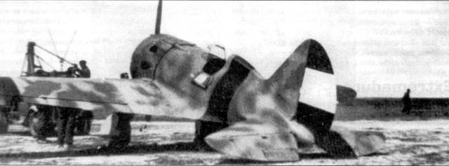 И-16 боевой «ишак» сталинских соколов. Часть 1 - pic_35.jpg