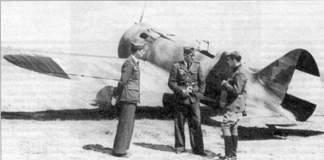 И-16 боевой «ишак» сталинских соколов. Часть 1 - pic_37.jpg