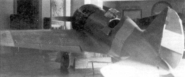 И-16 боевой «ишак» сталинских соколов. Часть 1 - pic_38.jpg