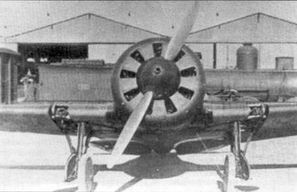 И-16 боевой «ишак» сталинских соколов. Часть 1 - pic_39.jpg
