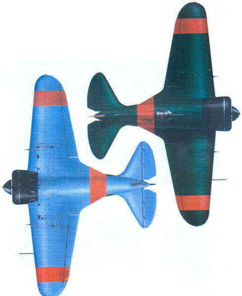 И-16 боевой «ишак» сталинских соколов. Часть 1 - pic_58.png