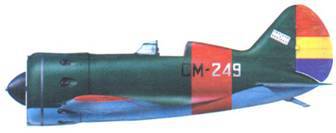 И-16 боевой «ишак» сталинских соколов. Часть 1 - pic_59.jpg