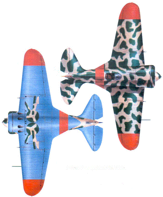 И-16 боевой «ишак» сталинских соколов. Часть 1 - pic_62.png
