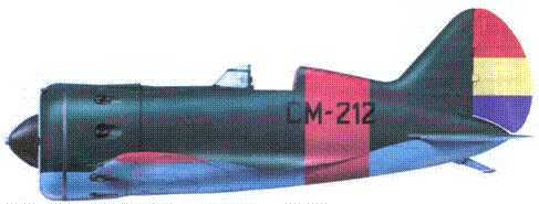 И-16 боевой «ишак» сталинских соколов. Часть 1 - pic_64.png