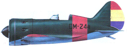 И-16 боевой «ишак» сталинских соколов. Часть 1 - pic_65.png