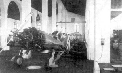 И-16 боевой «ишак» сталинских соколов. Часть 1 - pic_106.jpg