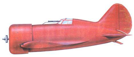 И-16 боевой «ишак» сталинских соколов. Часть 1 - pic_111.jpg