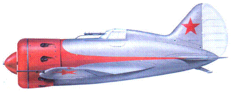 И-16 боевой «ишак» сталинских соколов. Часть 1 - pic_113.png