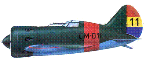 И-16 боевой «ишак» сталинских соколов. Часть 1 - pic_116.png