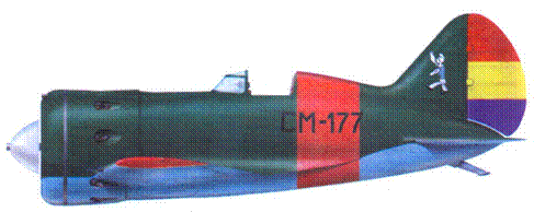 И-16 боевой «ишак» сталинских соколов. Часть 1 - pic_120.png
