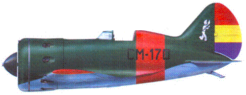 И-16 боевой «ишак» сталинских соколов. Часть 1 - pic_121.png