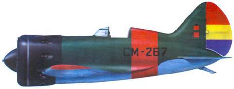 И-16 боевой «ишак» сталинских соколов. Часть 1 - pic_123.jpg