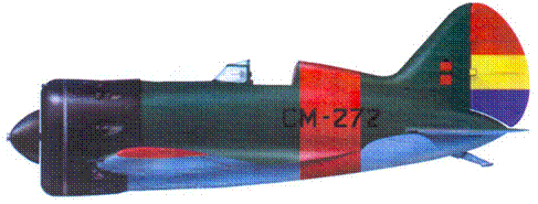 И-16 боевой «ишак» сталинских соколов. Часть 1 - pic_124.png