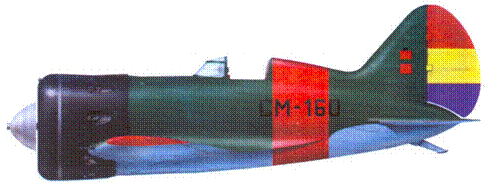 И-16 боевой «ишак» сталинских соколов. Часть 1 - pic_125.png