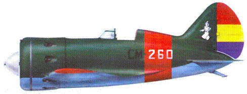 И-16 боевой «ишак» сталинских соколов. Часть 1 - pic_126.png