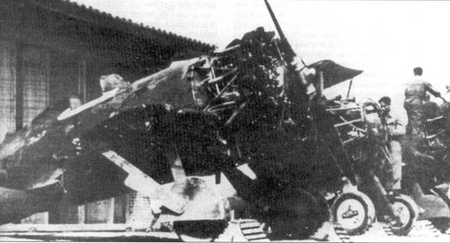 И-16 боевой «Ишак» сталинских соколов Часть 2 - pic_18.jpg