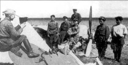 И-16 боевой «Ишак» сталинских соколов Часть 2 - pic_34.jpg