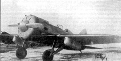 И-16 боевой «Ишак» сталинских соколов Часть 2 - pic_36.jpg