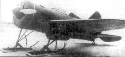 И-16 боевой «Ишак» сталинских соколов Часть 2 - pic_37.jpg