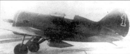 И-16 боевой «Ишак» сталинских соколов Часть 2 - pic_39.jpg