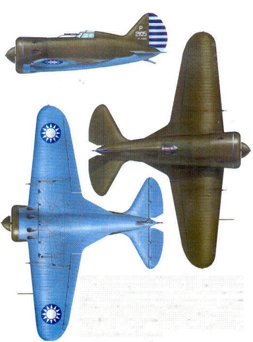 И-16 боевой «Ишак» сталинских соколов Часть 2 - pic_60.png