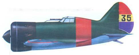 И-16 боевой «Ишак» сталинских соколов Часть 2 - pic_64.jpg