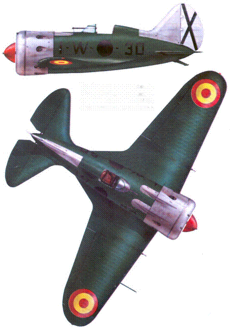 И-16 боевой «Ишак» сталинских соколов Часть 2 - pic_118.png