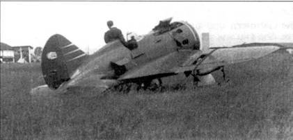 И-16 Боевой «ишак» сталинских соколов. Часть 3 - pic_5.jpg