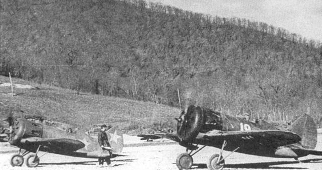 И-16 Боевой «ишак» сталинских соколов. Часть 3 - pic_105.jpg