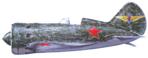 И-16 Боевой «ишак» сталинских соколов. Часть 3 - pic_170.png