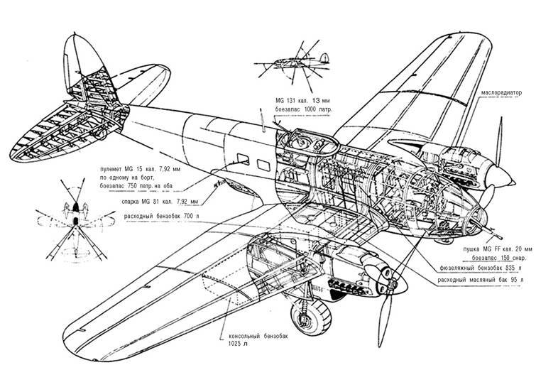 He 111 История создания и применения - pic_26.jpg