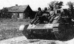 Самоходки Сталина. История советской САУ 1919 – 1945 - _169.jpg