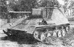 Самоходки Сталина. История советской САУ 1919 – 1945 - _165.jpg