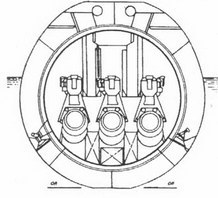 Корабли ВМФ СССР. Том 1. Подводные лодки. Часть 2. Многоцелевые подводные лодки. Подводные лодки специального назначения - pic_59.jpg