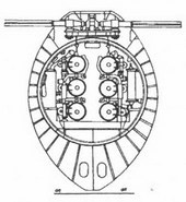 Корабли ВМФ СССР. Том 1. Подводные лодки. Часть 2. Многоцелевые подводные лодки. Подводные лодки специального назначения - pic_120.jpg