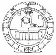 Корабли ВМФ СССР. Том 1. Подводные лодки. Часть 2. Многоцелевые подводные лодки. Подводные лодки специального назначения - pic_121.jpg