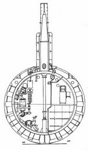 Корабли ВМФ СССР. Том 1. Подводные лодки. Часть 2. Многоцелевые подводные лодки. Подводные лодки специального назначения - pic_122.jpg