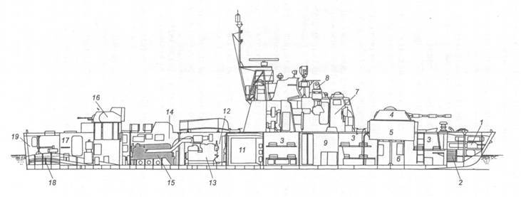 Корабли ВМФ СССР. Том 2. Ударные корабли. Часть 2. Малые ракетные корабли и катера - pic_50.jpg