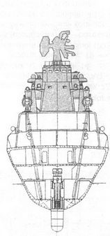 Корабли ВМФ СССР. Том 3. Противолодочные корабли. Часть 1. Противолодочные крейсера, большие противолодочные и сторожевые корабли - pic_16.jpg