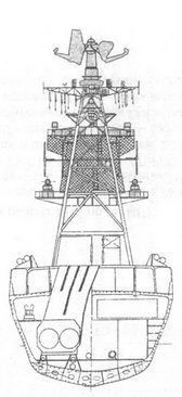 Корабли ВМФ СССР. Том 3. Противолодочные корабли. Часть 1. Противолодочные крейсера, большие противолодочные и сторожевые корабли - pic_17.jpg