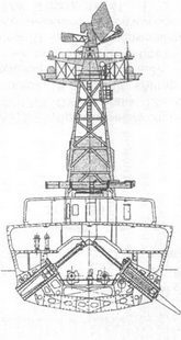 Корабли ВМФ СССР. Том 3. Противолодочные корабли. Часть 1. Противолодочные крейсера, большие противолодочные и сторожевые корабли - pic_18.jpg