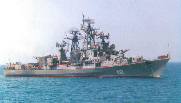 Корабли ВМФ СССР. Том 3. Противолодочные корабли. Часть 1. Противолодочные крейсера, большие противолодочные и сторожевые корабли - pic_78.jpg